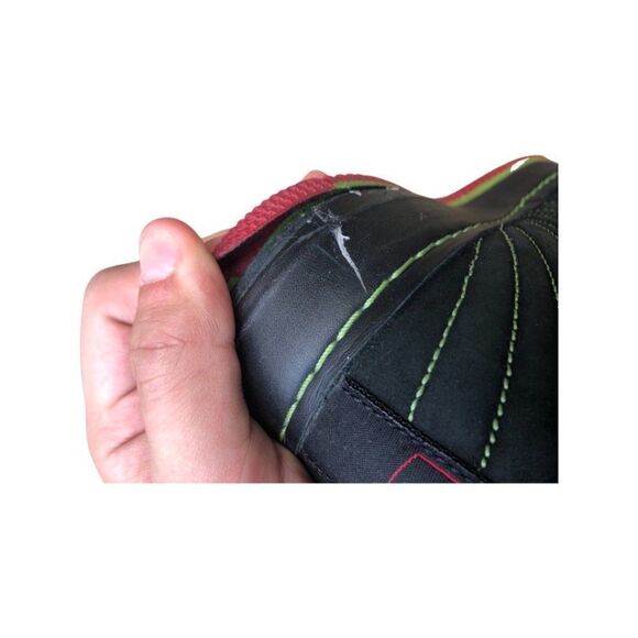 VINTAGE 2007 Nike Air Jordan 12 Fusion Premier Size 9.5 - Picture 14 of 16